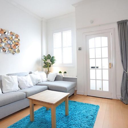 Dalmeny Street Apartment EDI Buitenkant foto