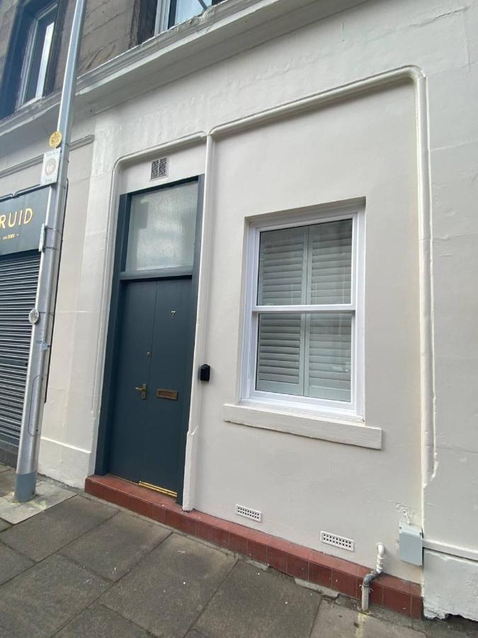 Dalmeny Street Apartment EDI Buitenkant foto