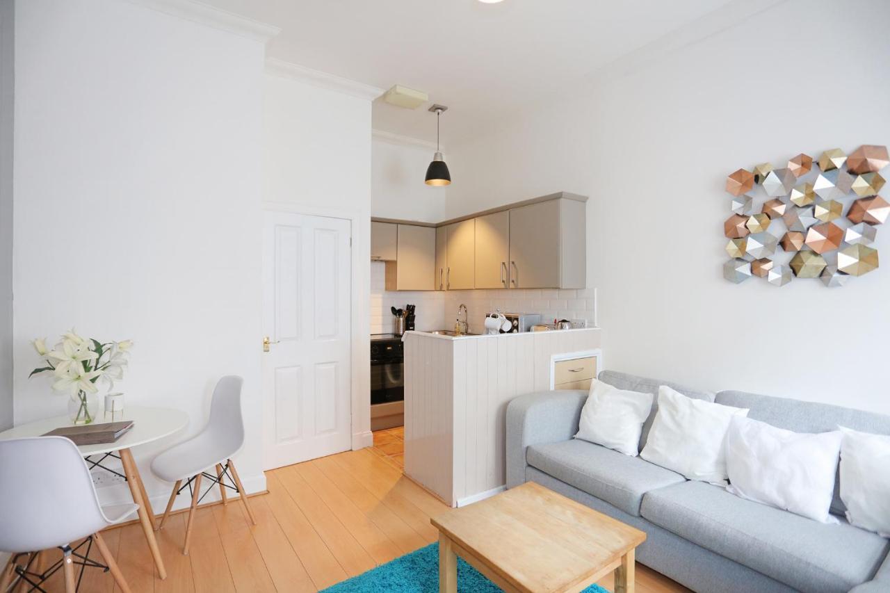 Dalmeny Street Apartment EDI Buitenkant foto