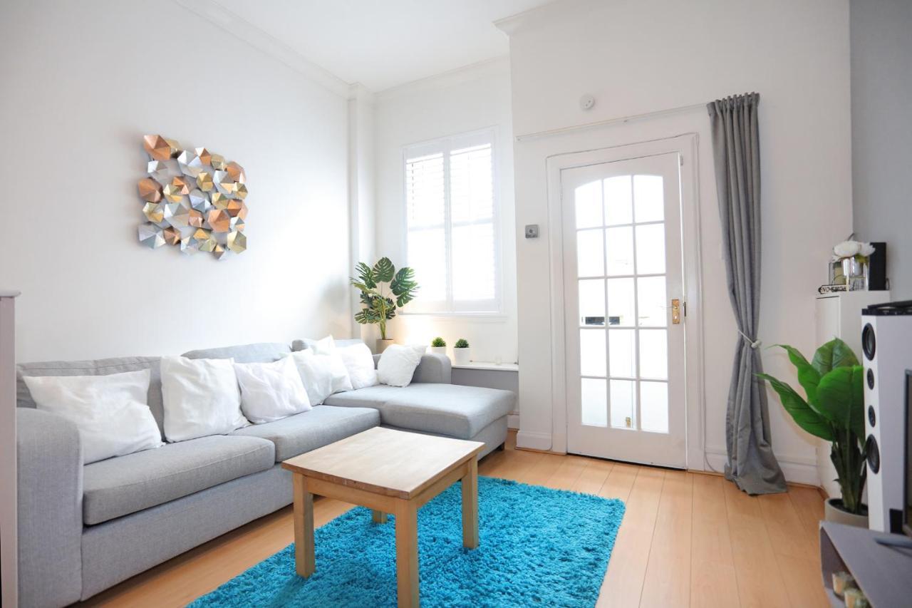 Dalmeny Street Apartment EDI Buitenkant foto