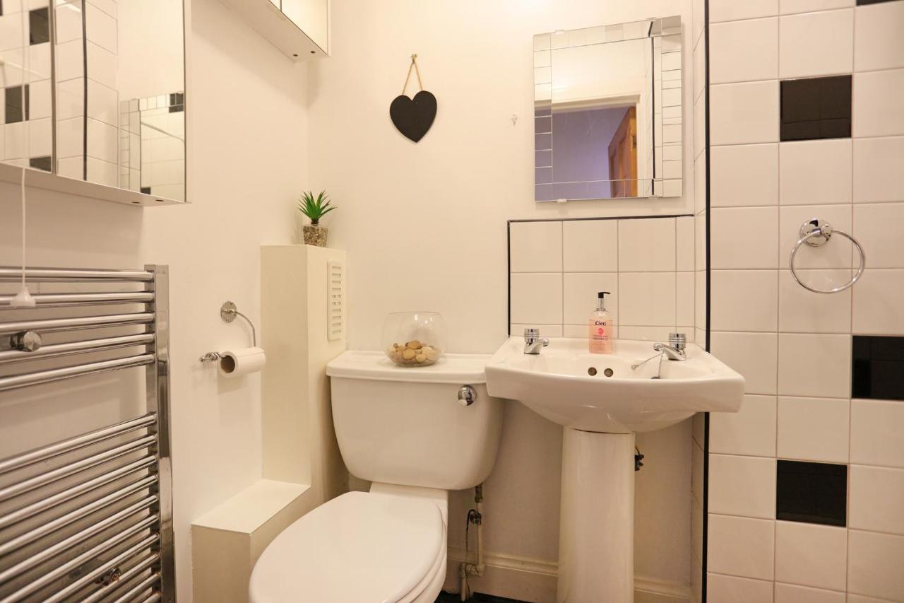 Dalmeny Street Apartment EDI Buitenkant foto